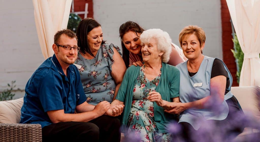 lowmoor nursing home