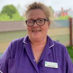 jo-peckover Activities co ordinator photo