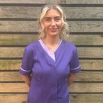 Chloe Ferguson – Lifestyle and Wellbeing Assistant Chloe Ferguson, Lifestyle and Wellbeing Assistant at Newgate Lodge Care Home in Mansfield.