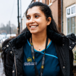 Sharan Kaur, Care Coordinator at Lidder Care.