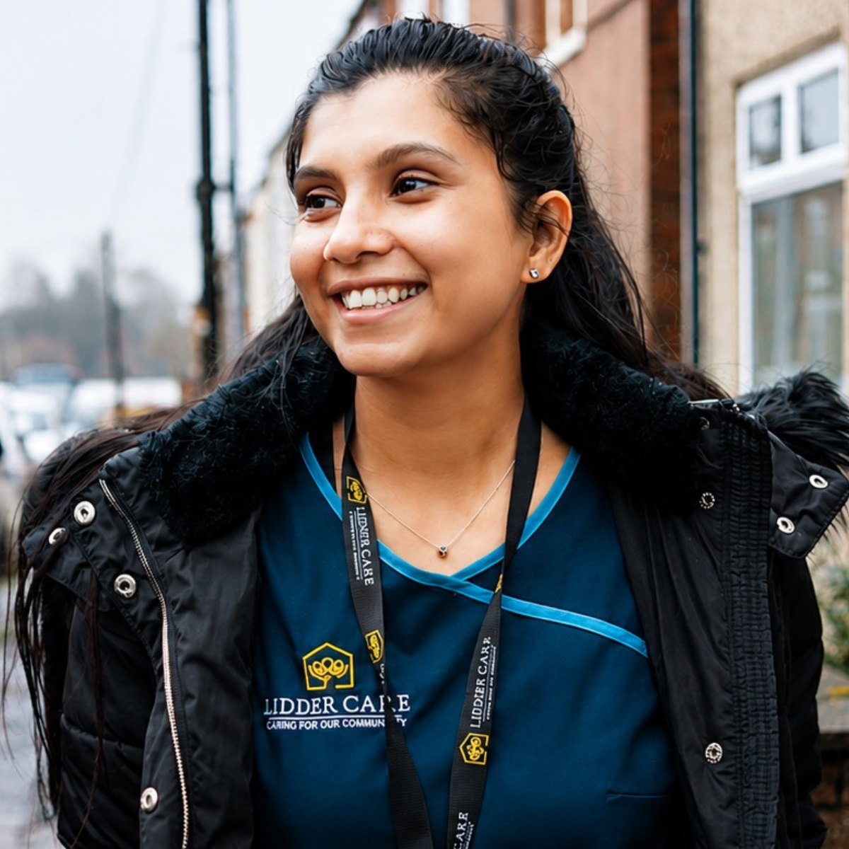 Sharan Kaur - Home Care Sharan Kaur, Care Coordinator at Lidder Care.