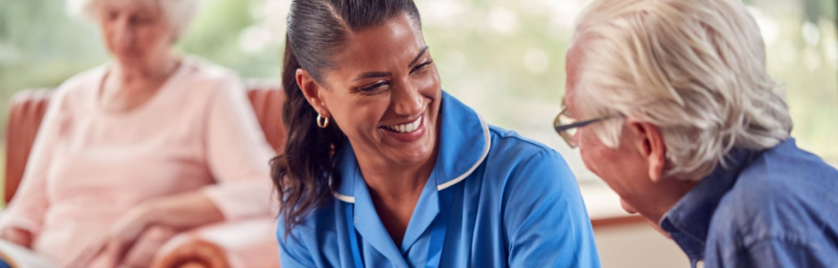 What is Nursing Care? Understanding Specialist Care in a Care Home Setting