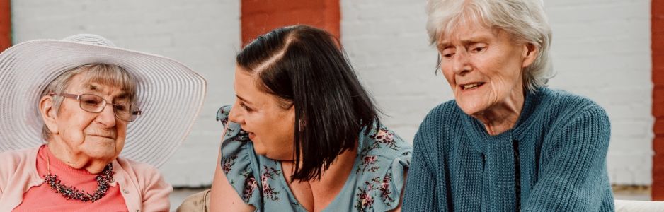 Coping with a Loved One in a Nursing Home